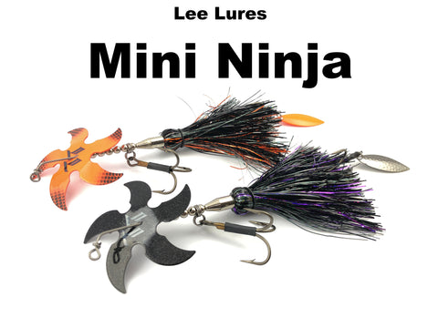 Lee Lures - Mini Ninja