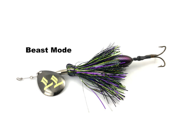 Lee Lures Single 8 Mini Boilermaker