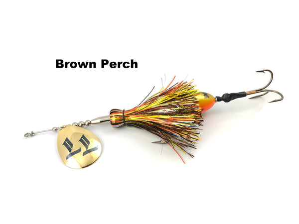 Lee Lures Single 8 Mini Boilermaker