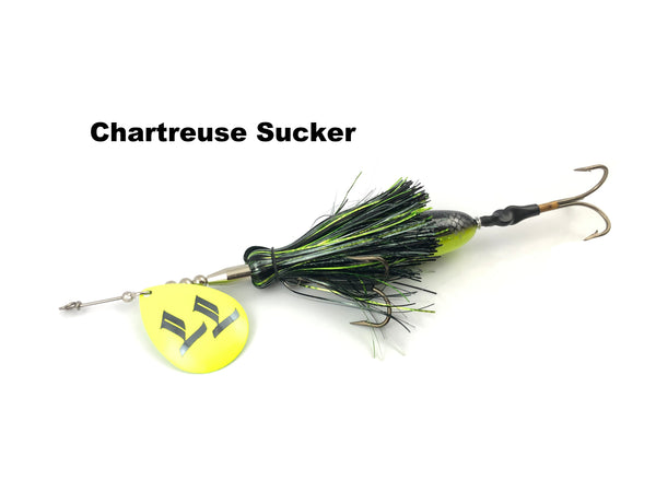 Lee Lures Single 8 Mini Boilermaker
