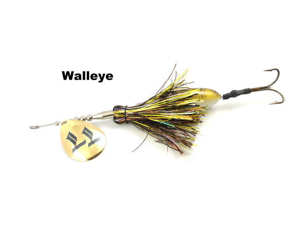 Lee Lures Single 8 Mini Boilermaker