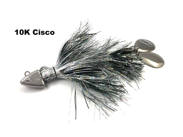 Musky Mayhem Tackle MINI Grenade