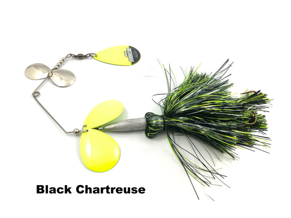 Musky Mayhem Tackle Mini Hurricane