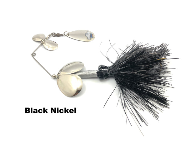 Musky Mayhem Tackle Mini Hurricane