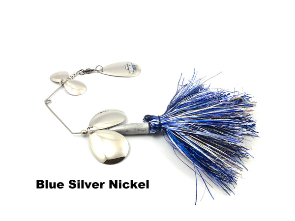 Musky Mayhem Tackle Mini Hurricane