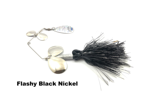 Musky Mayhem Tackle Mini Hurricane