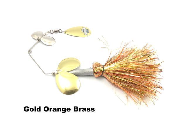 Musky Mayhem Tackle Mini Hurricane