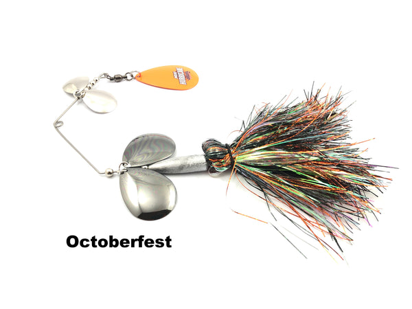 Musky Mayhem Tackle Mini Hurricane