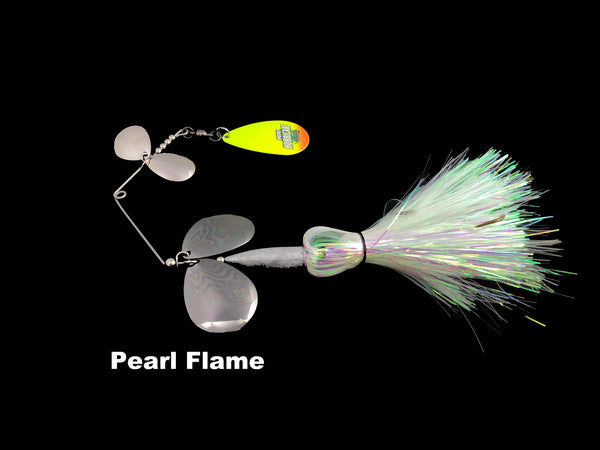 Musky Mayhem Tackle Mini Hurricane