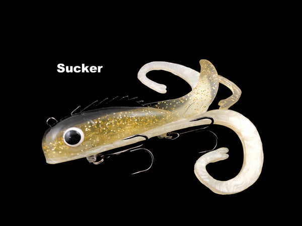 Chaos Tackle Mini Medussa