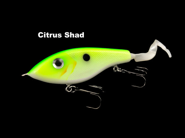Chaos Tackle Shum Mini Tap Dancer