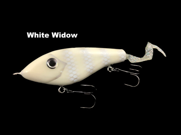 Chaos Tackle Shum Mini Tap Dancer