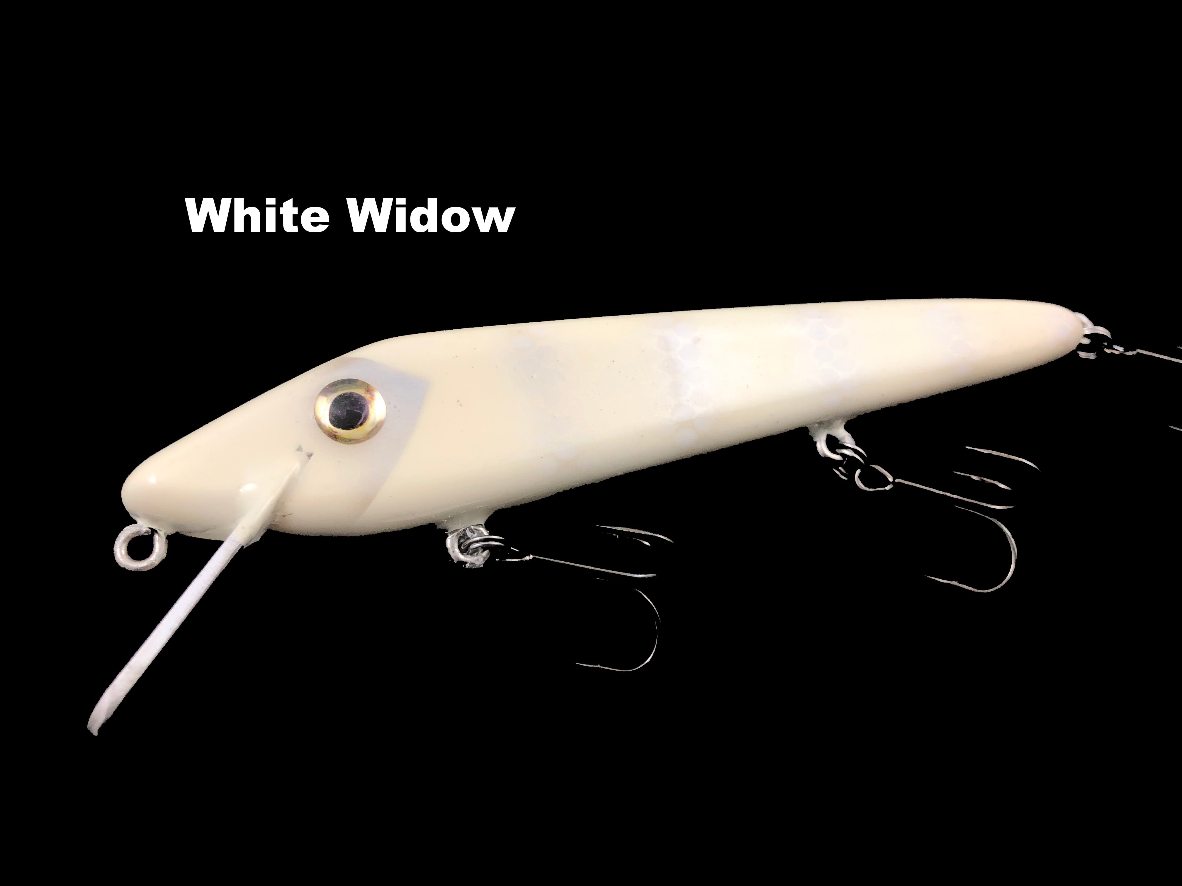 chaos fishing lures 6.5 Designed with an extra Chaos Tackle 8" Mini X