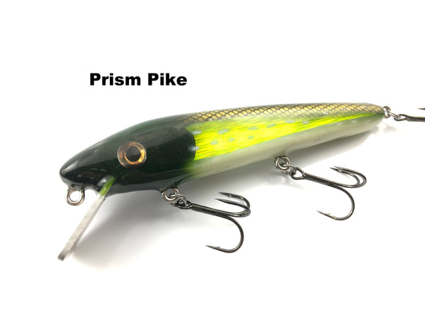 Chaos Tackle 6.75" Mini X