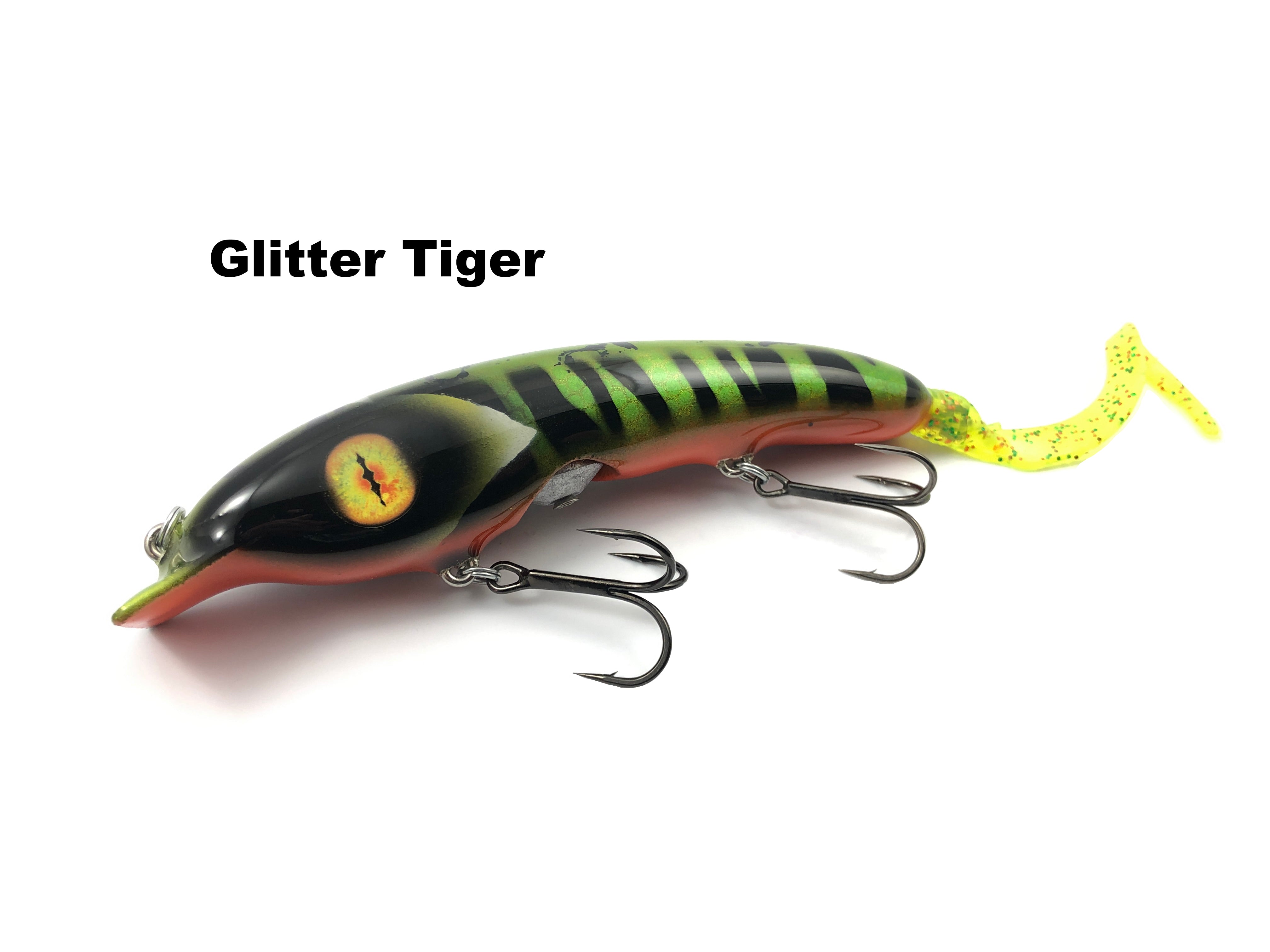 cubic zirconia fishing lures Zilla Custom Baits