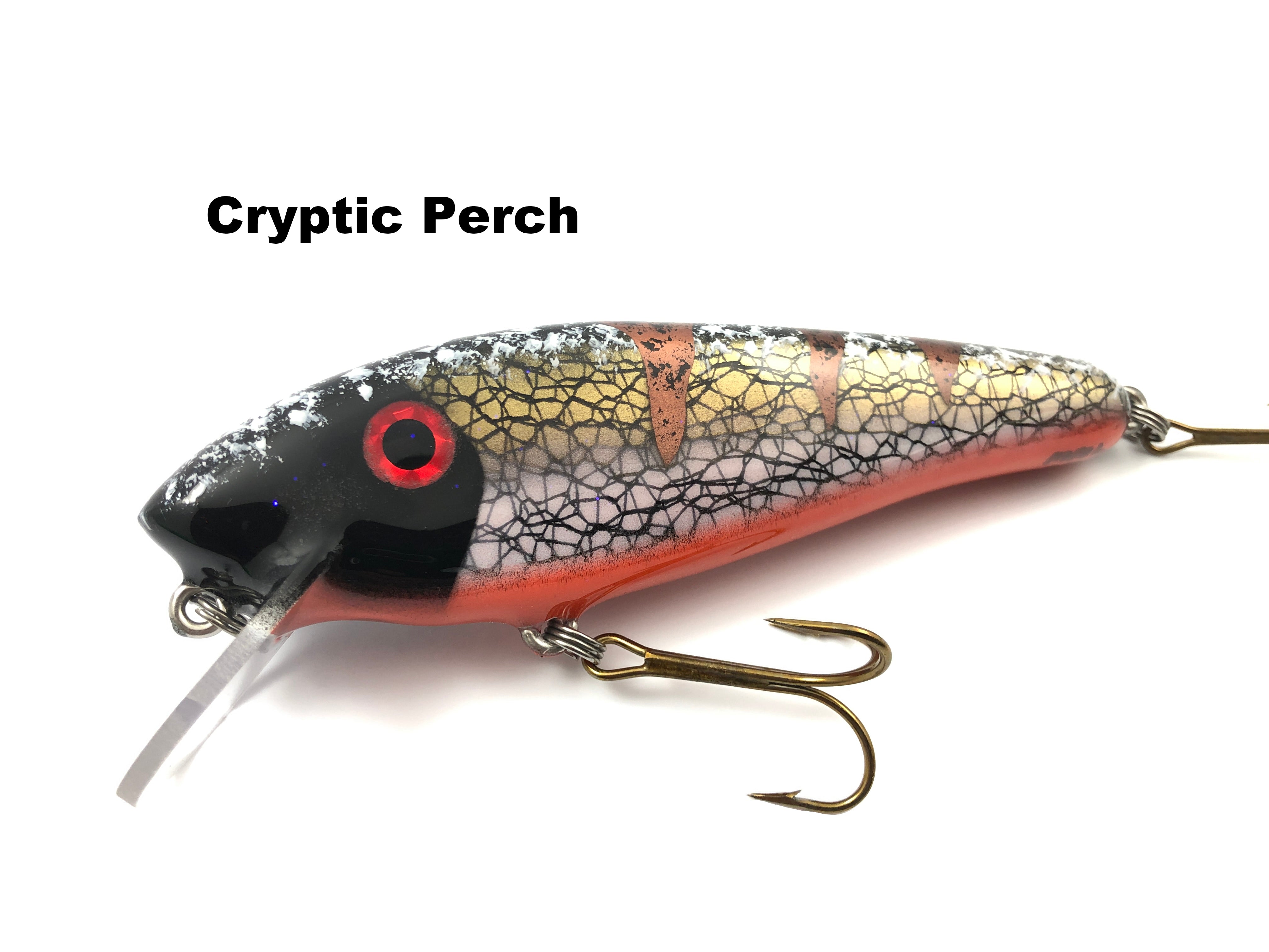 ebay musky fishing lures Mistress Muskie Lures 6" Mistress – Team Rhino Outdoors LLC