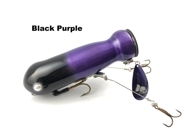 Bomb Squad Baits MK 65 Flap Tail