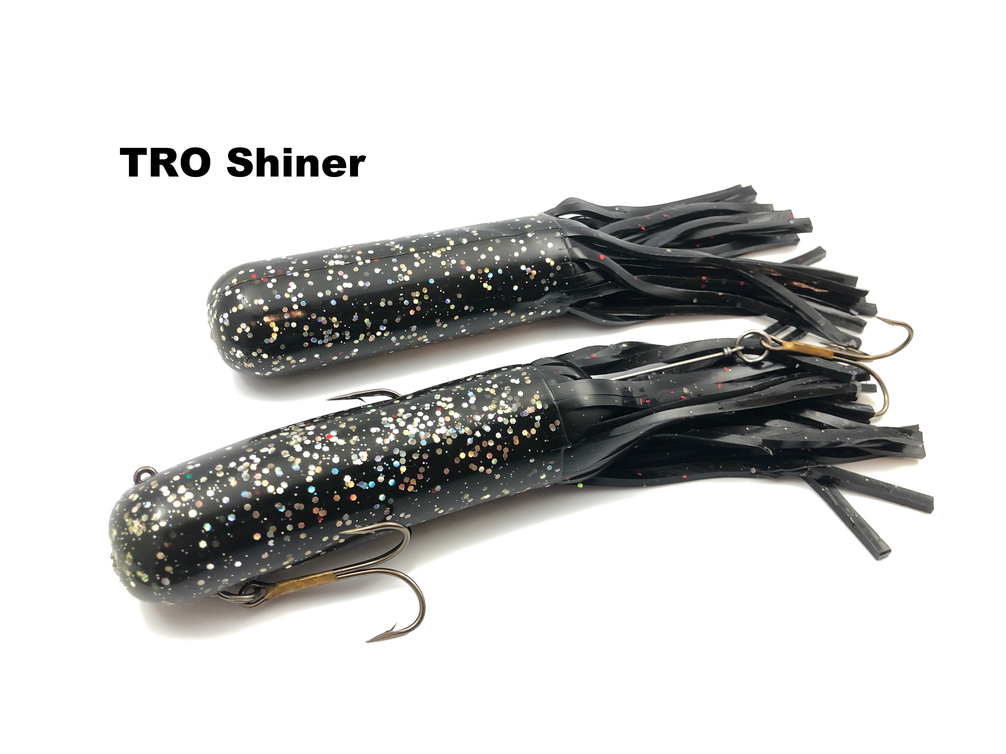 Red October Baits 10 Monster Tubes Mid Weight – Team Rhino Outdoors LLC