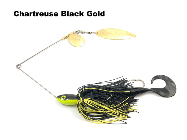 Ace Baits Monster Ace Tandem Spinnerbait