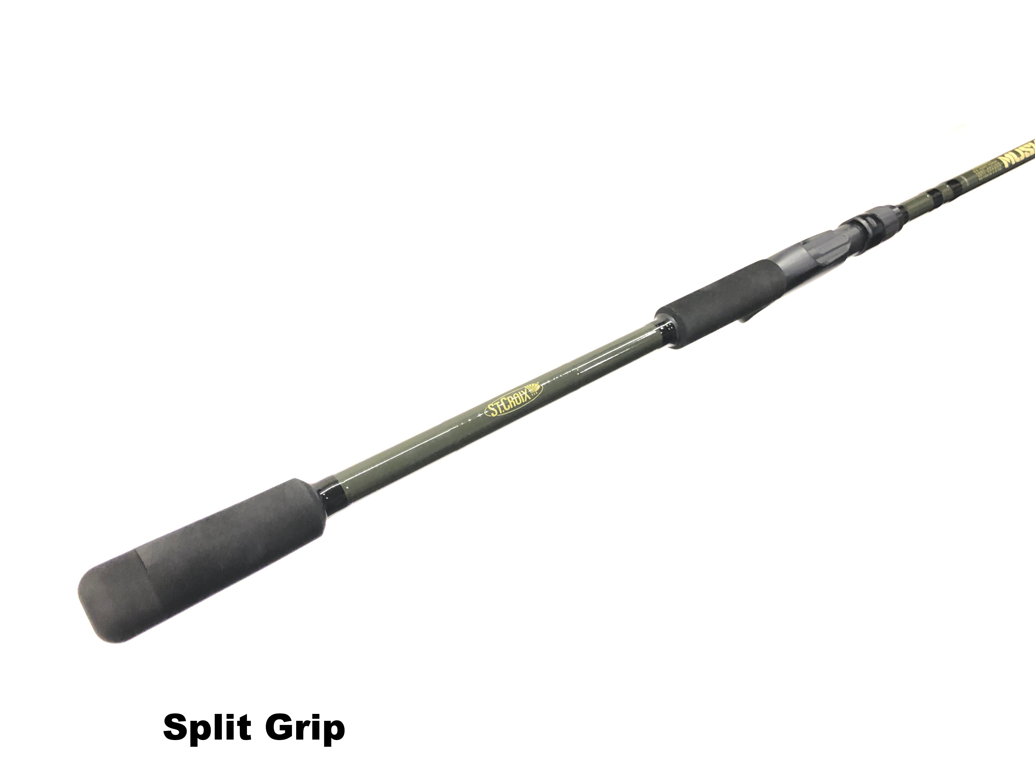 St. Croix Rods - Musky X Casting Rod Team Rhino Outdoors LLC St. Croix Rods - Musky X Casting Rod Team Rhino Outdoors LLC