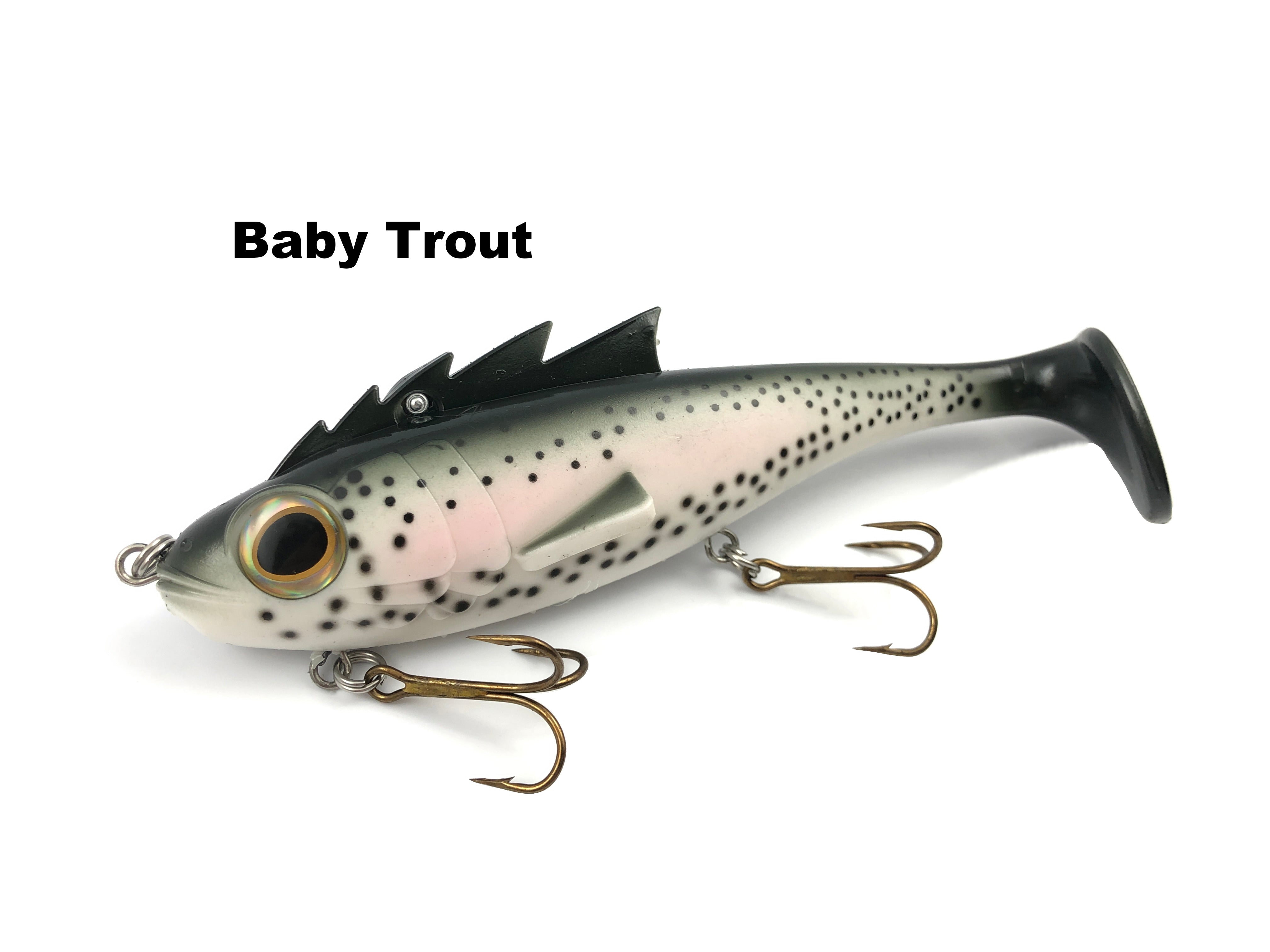 Livingston Lures Mustang – Team Rhino Outdoors LLC