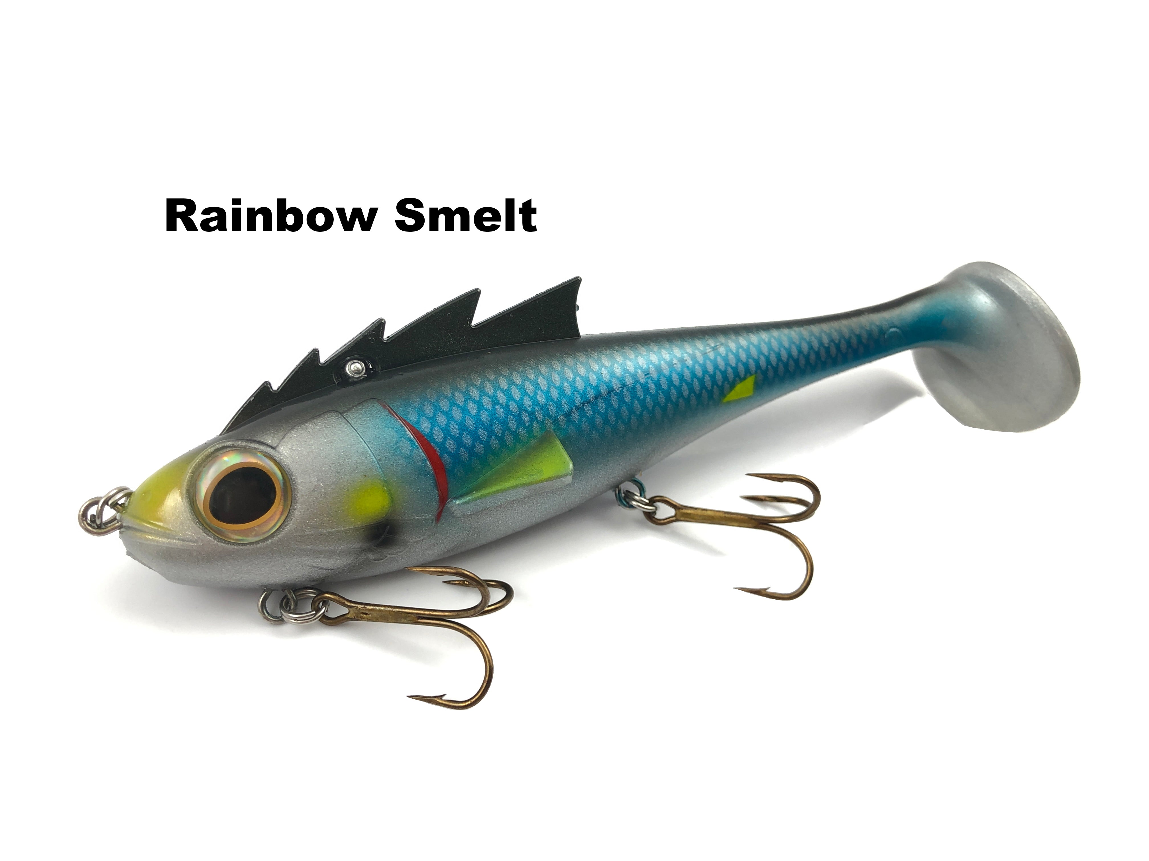 Livingston Lures Mustang – Team Rhino Outdoors LLC