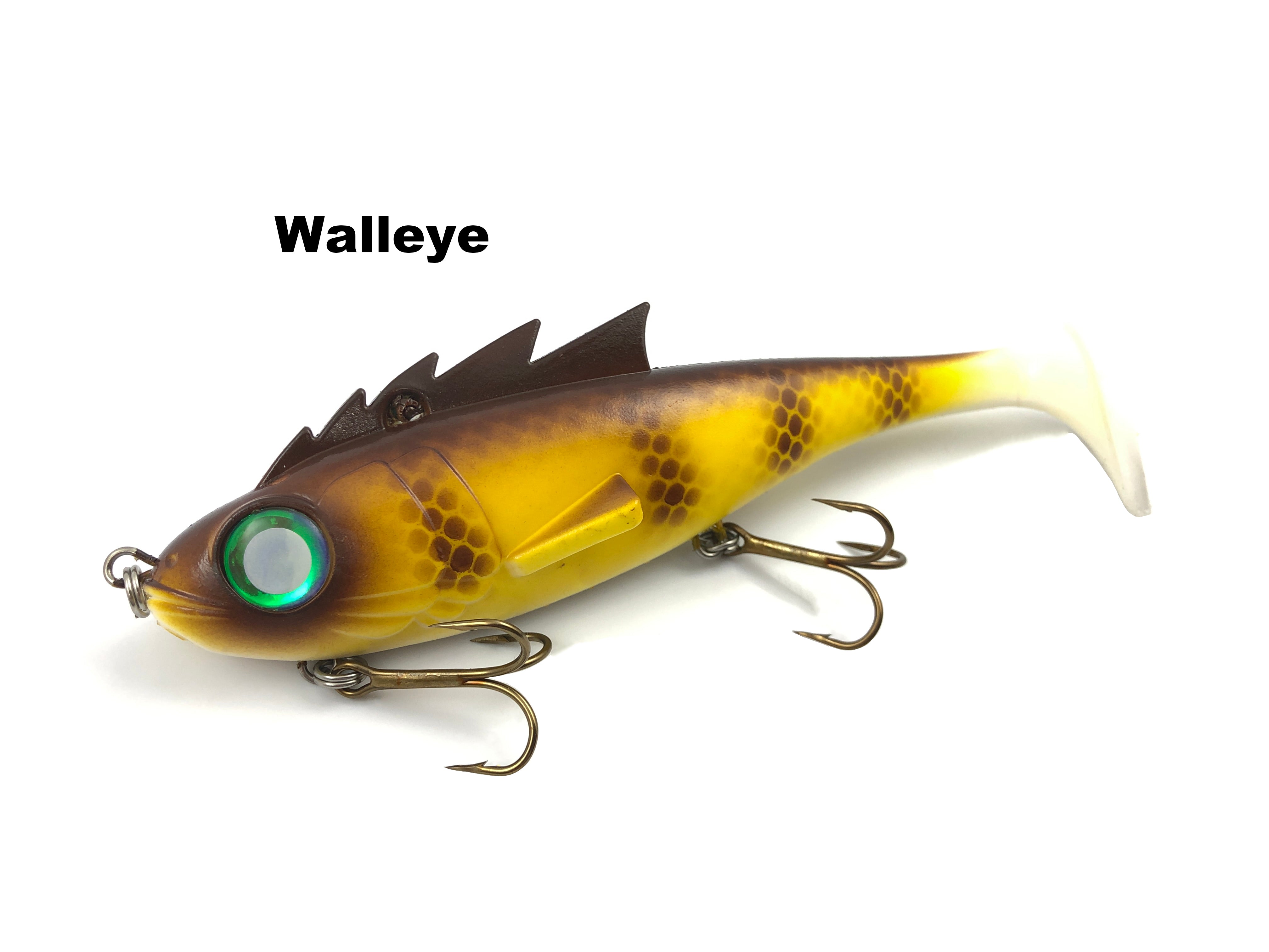 Livingston Lures Mustang – Team Rhino Outdoors LLC