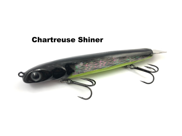 Chaos Tackle 10" Kodiak Navin