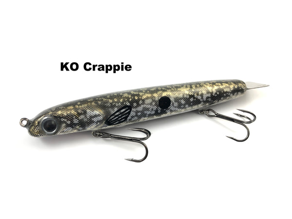 Chaos Tackle 10" Kodiak Navin