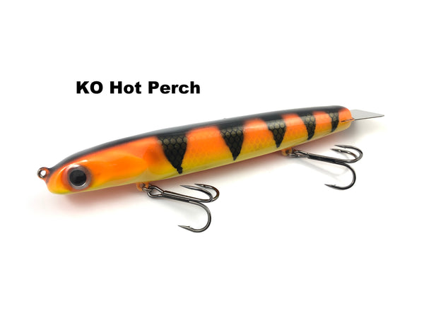 Chaos Tackle 10" Kodiak Navin