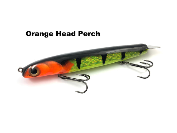Chaos Tackle 10" Kodiak Navin