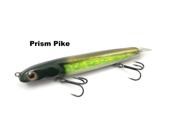 Chaos Tackle 10" Kodiak Navin