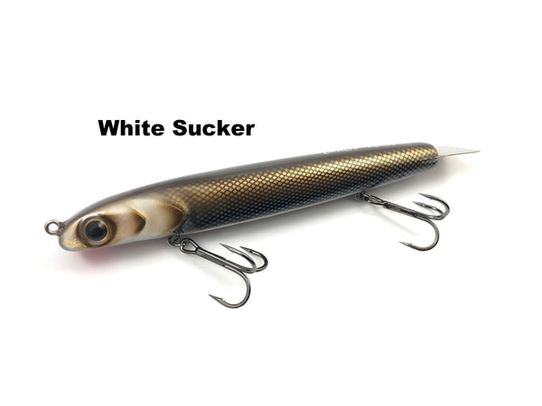 Chaos Tackle 10" Kodiak Navin