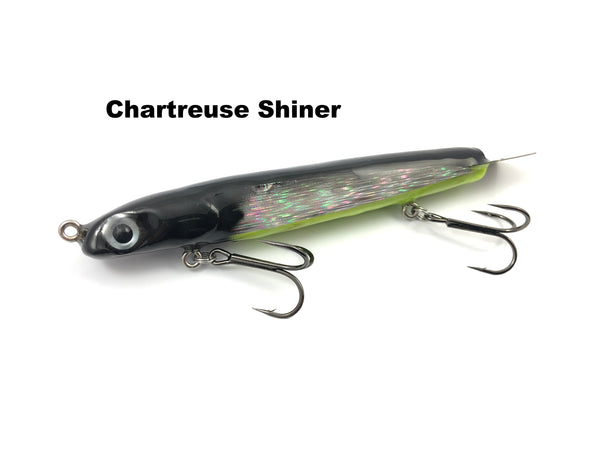 Chaos Tackle 8" Kodiak Navin