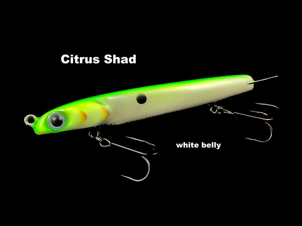 Chaos Tackle 8" Kodiak Navin