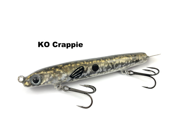 Chaos Tackle 8" Kodiak Navin