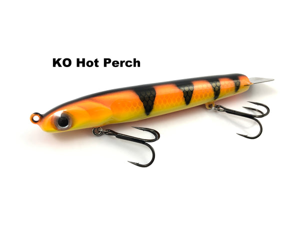 Chaos Tackle 8" Kodiak Navin