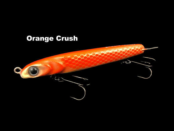 Chaos Tackle 8" Kodiak Navin