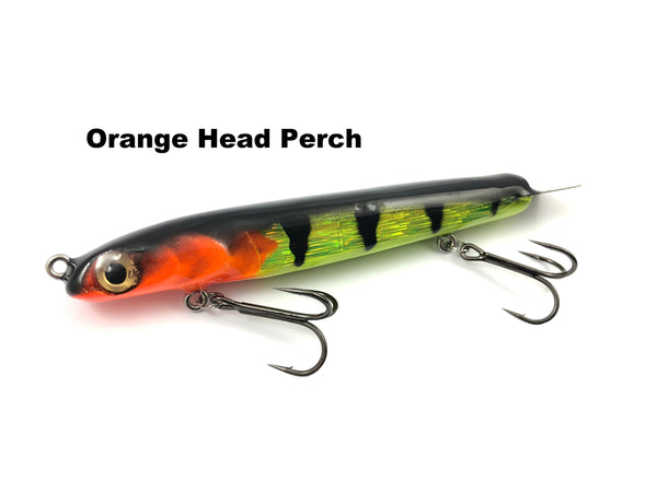 Chaos Tackle 8" Kodiak Navin