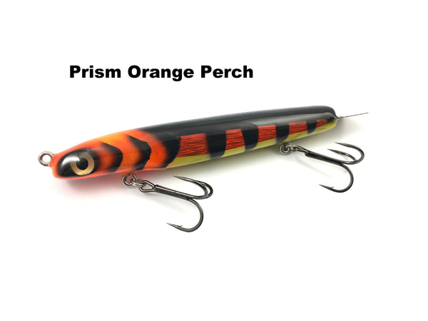 Chaos Tackle 8" Kodiak Navin