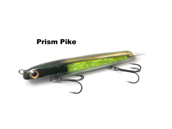 Chaos Tackle 8" Kodiak Navin