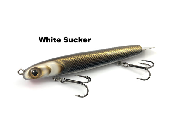 Chaos Tackle 8" Kodiak Navin