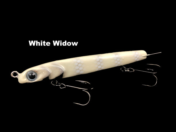 Chaos Tackle 8" Kodiak Navin