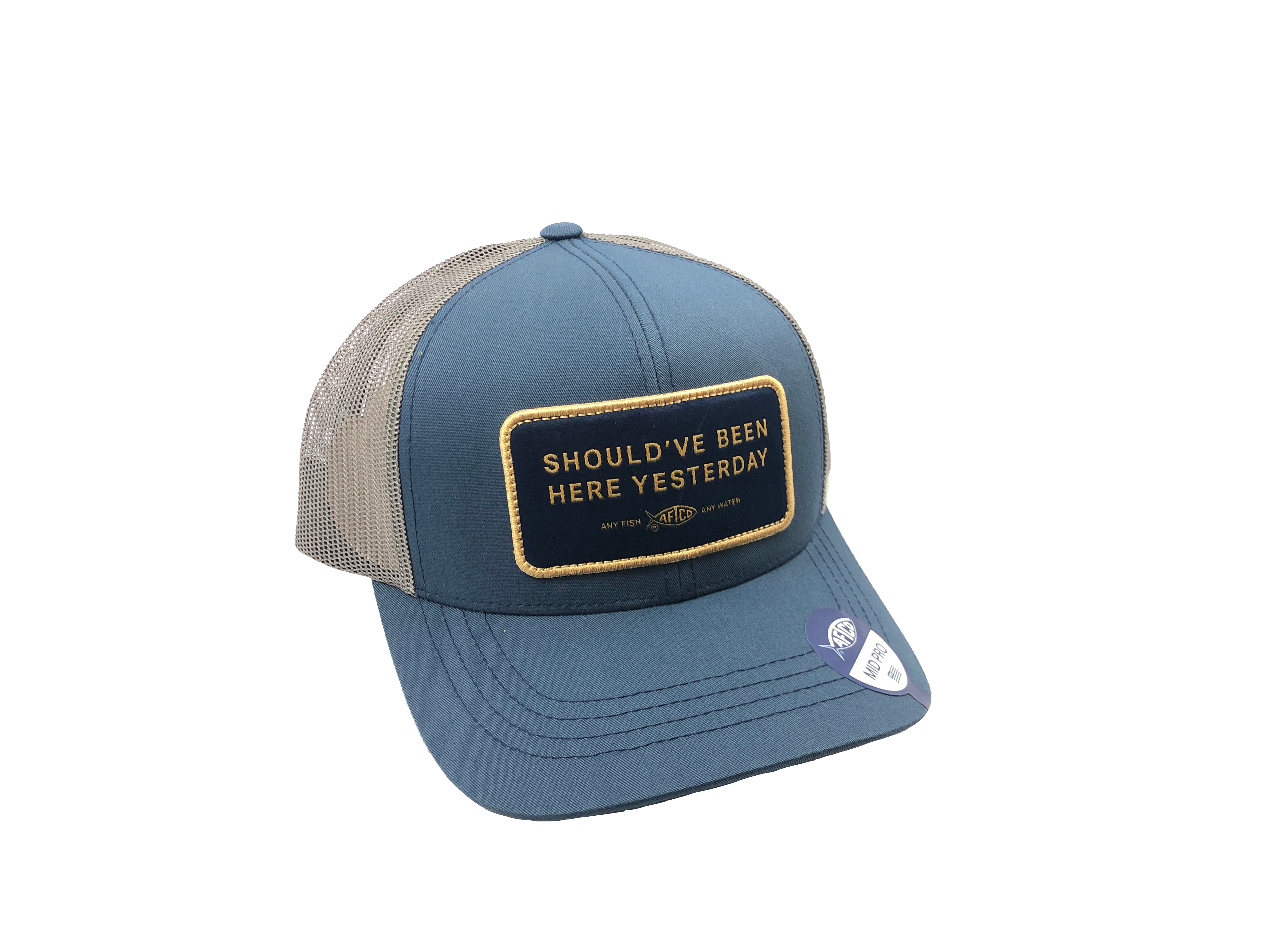 AFTCO Guide Sayings Trucker Hat – Team Rhino Outdoors LLC