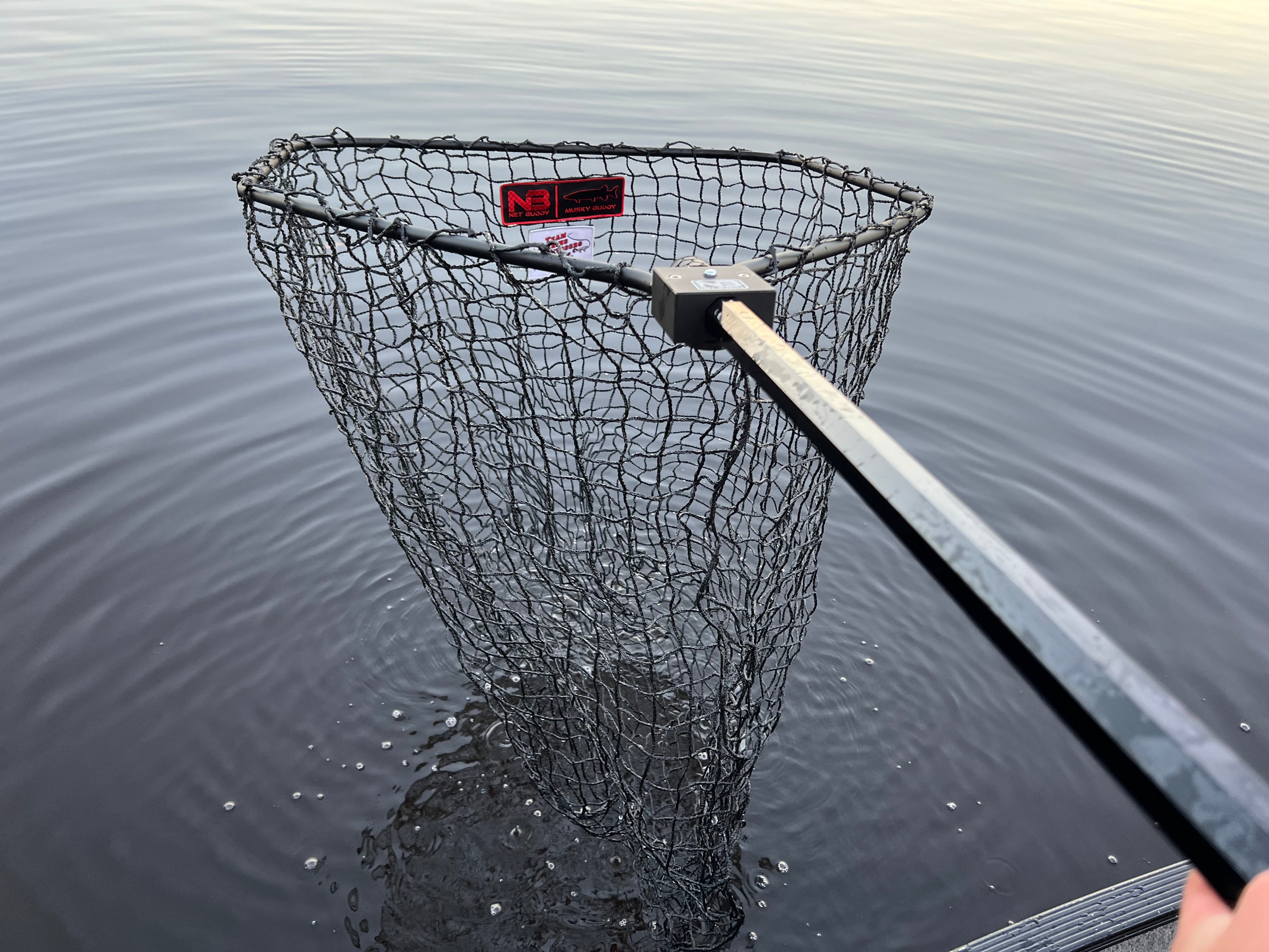 best musky fishing net Net Buddy