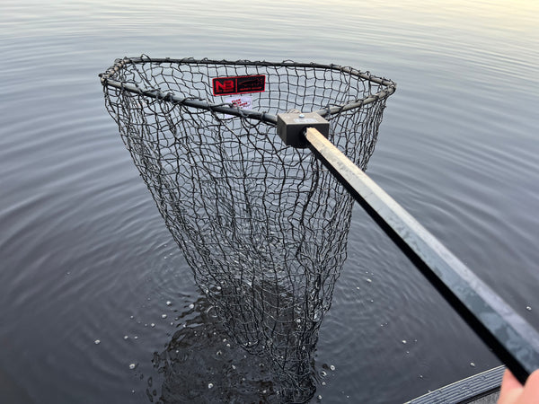 Net Buddy - Musky Buddy Net (33x40)