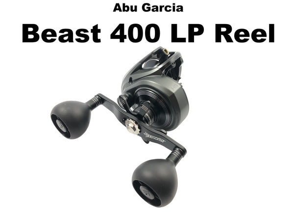 Abu Garcia Beast 400 LP Reel