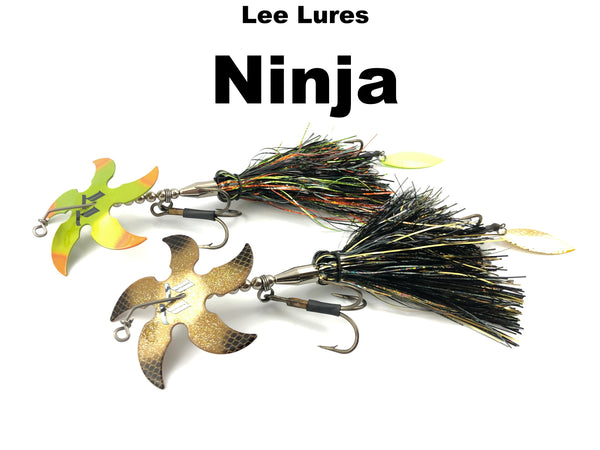 Lee Lures - Ninja