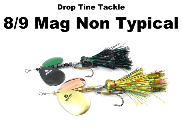 Drop Tine Tackle 8/9 Mag Non Typical