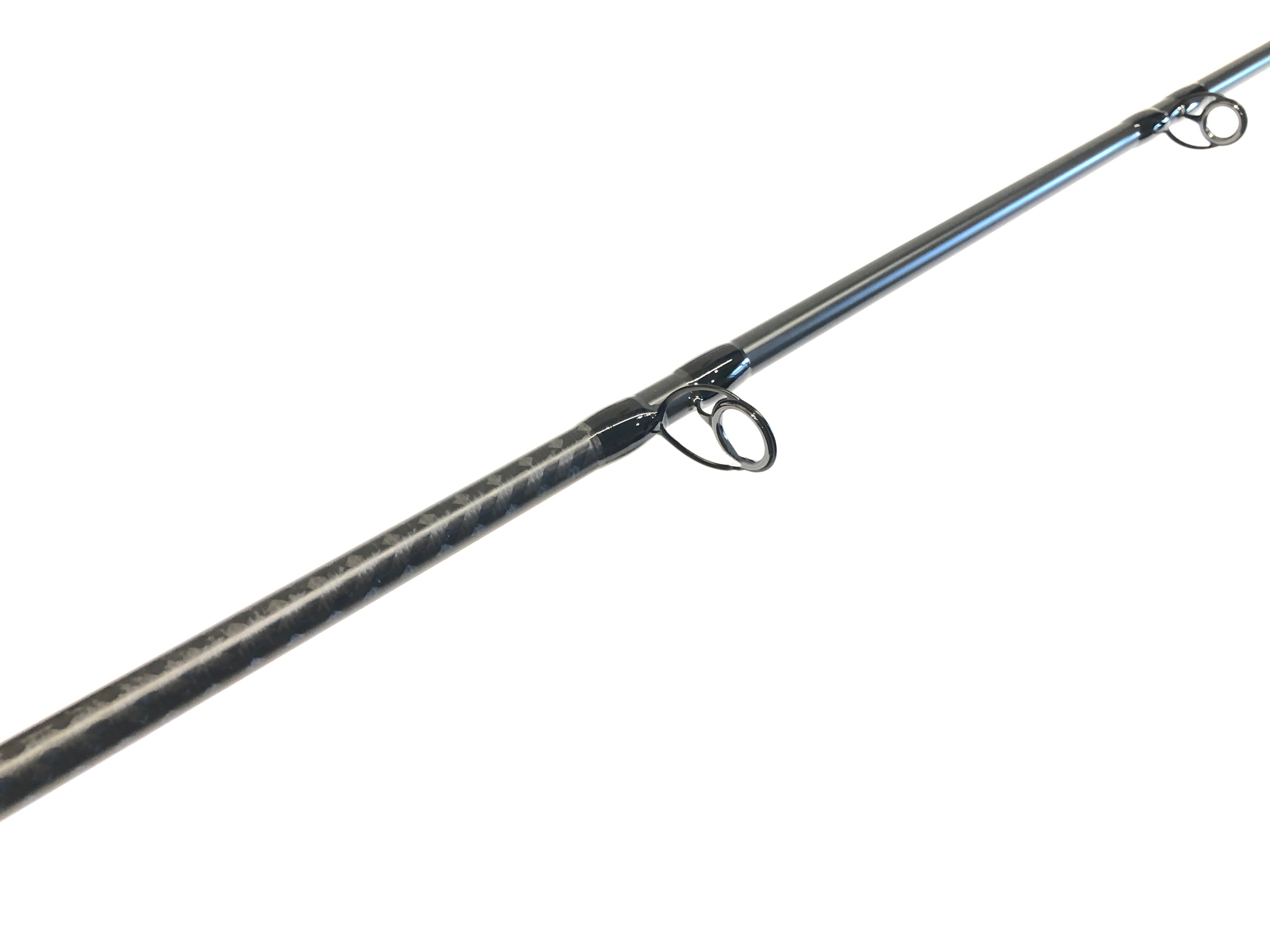 okuma evx musky telescopic fishing rod Casting Rod: EVx-C-931XHT-FG 8 graphite blank construction Alps stainless steel guide frames with Zirconium guide inserts for braided line UFR technology increases rod tip lifting power by 3 times Double foot deep press stainless steel Sea guide frames Premium Fuji reel seat Okuma vex musky telescope one Okuma Fishing Tackle EVx B